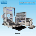 CE approved plastic film folding machine for all kinds of film model DZ1400